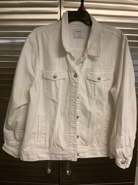 Old navy jean jacket